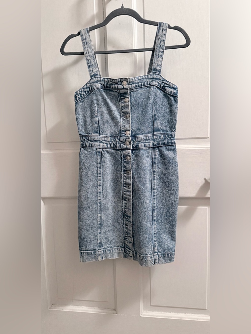 AllSaints Denim Dress